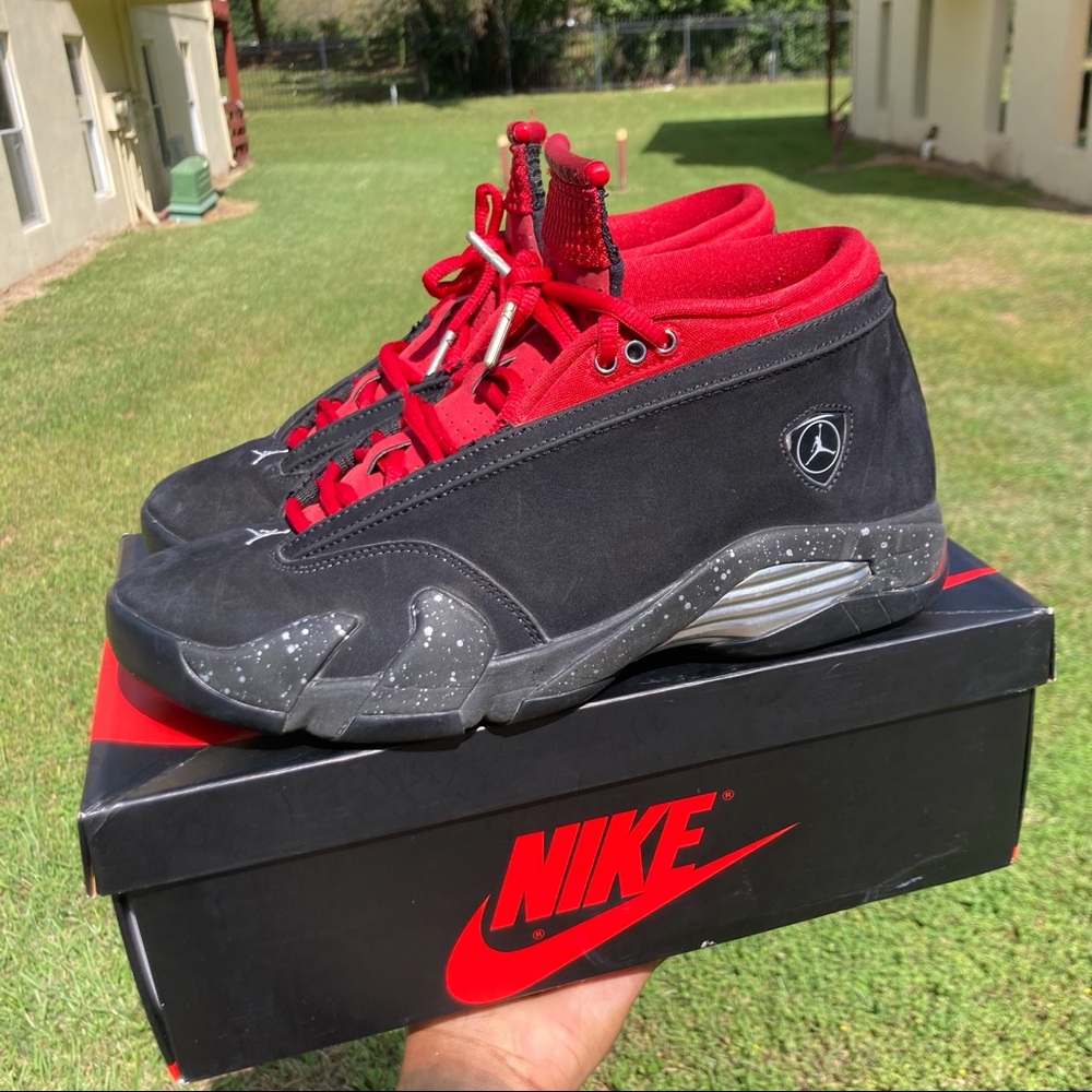 Air Jordan 14 mens size 9.5